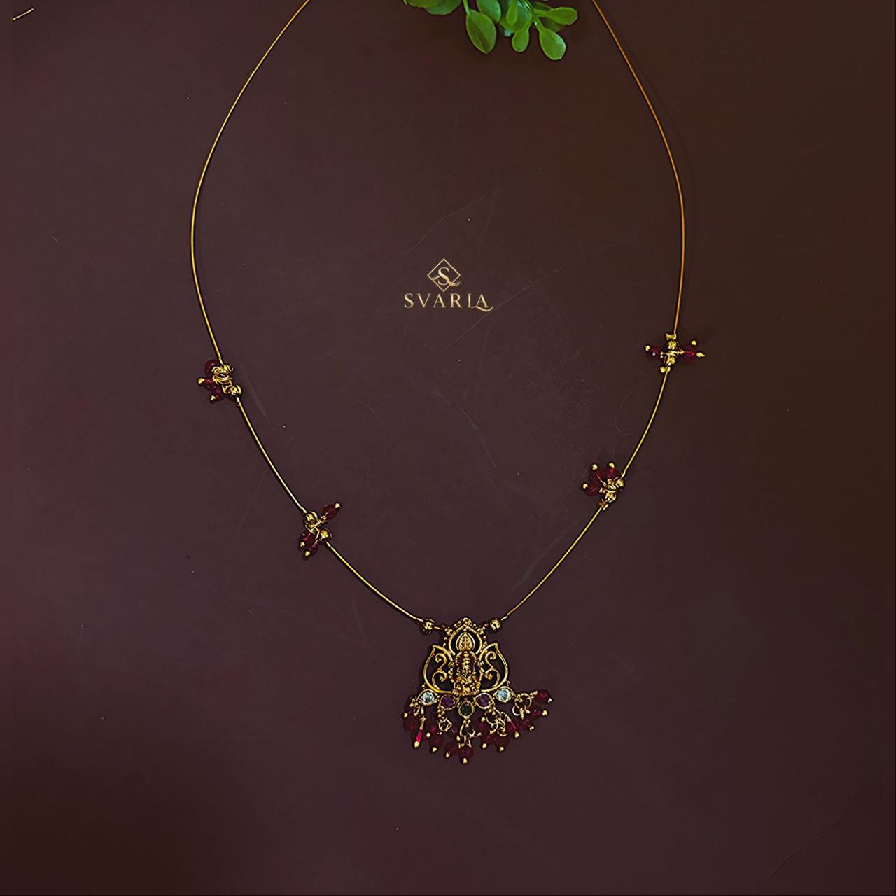Temple Deity invisible chain - S1001